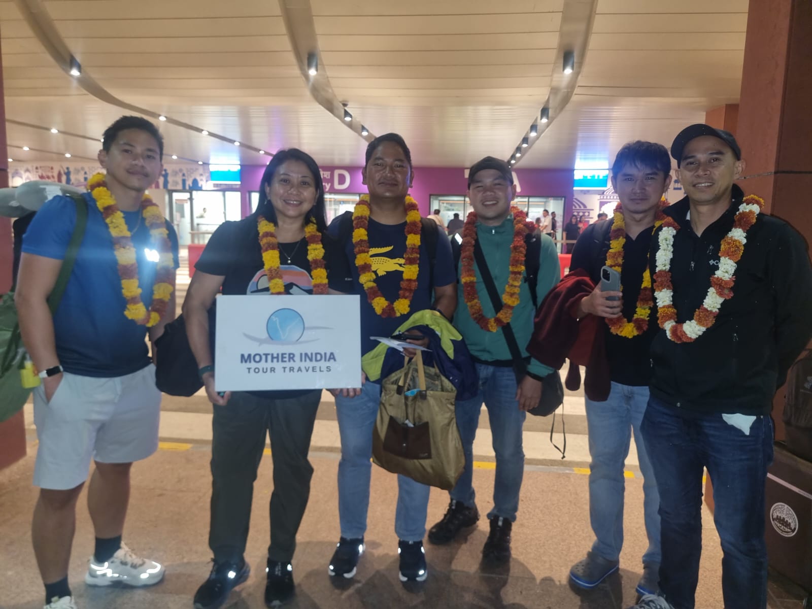 Travel Banner