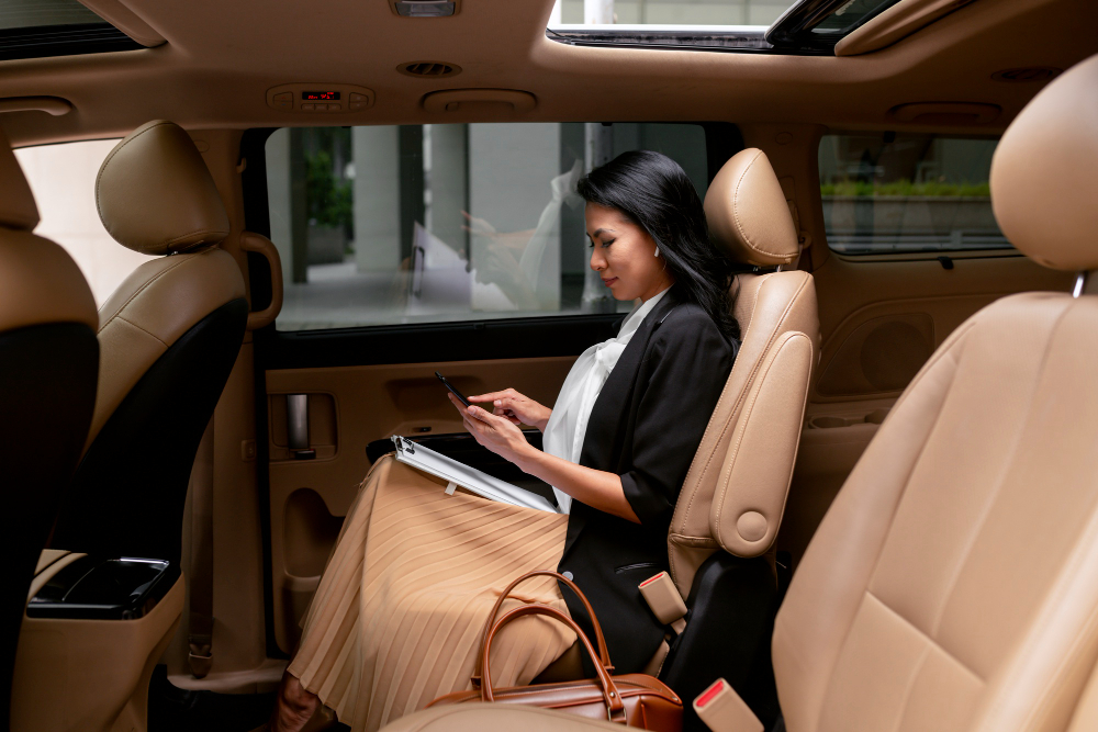 Luxury Cab