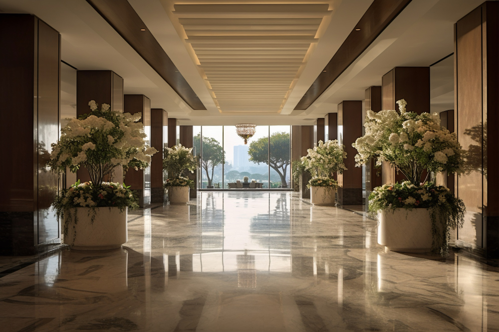 Luxury Hotel