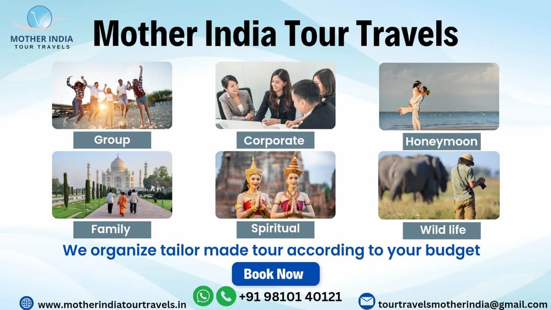 Travel Banner