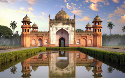 Exploring Agra: A Journey Through Time and Majesty