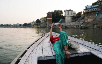 Experiencing Varanasi: A Spiritual Sojourn through India’s Ancient City